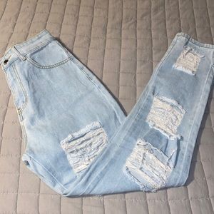 SHEIN JEANS